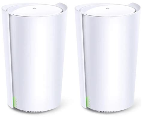 Tp Link Deco X90 AX6600 Whole Home Mesh WiFi System Installation Guide