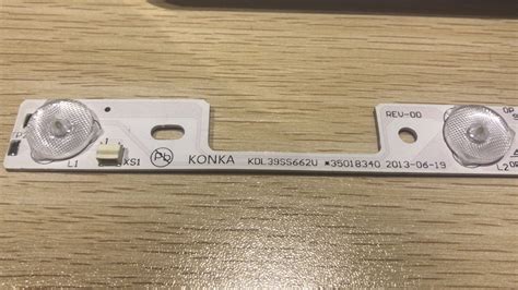 New Pieces Led Backlight Bar For Konka Kdl Ss U Mm