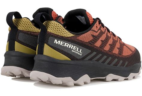 Merrell Speed Eco WP en promoción Mujer Zapatillas Senderos Merrell