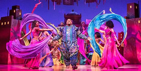 Aladdin The Musical