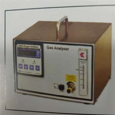 Hitech Exhaust Gas Analyzer 230 V Model Name Number Zr 2100 At Rs 1350000 In Pune