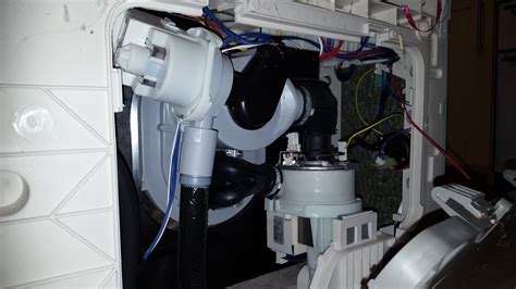 I have an Indesit IDF125.. JUST over 12 months old typically. During a ...