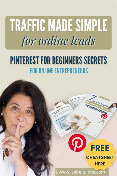 Steps To Kickstart Your Pinterest For Traffic On Autopilot Pinterest