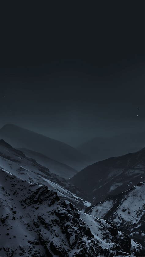 4K Dark Mountain Wallpapers - Top Free 4K Dark Mountain Backgrounds ...