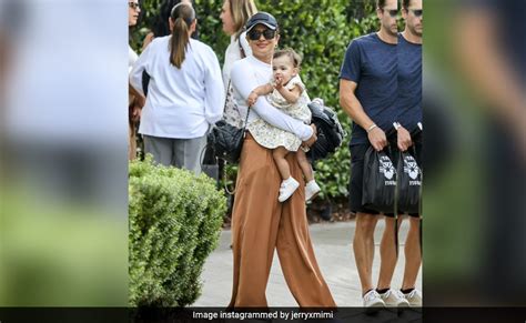 These Pics Of Priyanka Chopra With Daughter Malti Marie Have The