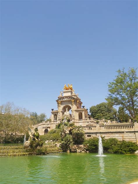 A Destination Guide to Barcelona, According to a Primavera Sound Booking Agent - Hotels Above ...