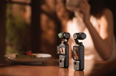 Dji Osmo Pocket Has Bigger Sensor And More Video Features Petapixel