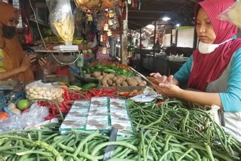 Harga Sayuran Di Pasar Tradisional Jombang Merosot Radar Jombang