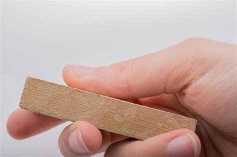 Premium Photo Child Playing With Wooden Building Blocks