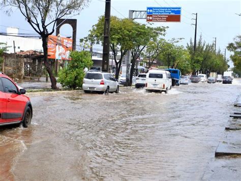 Chuva Segue No Fim De Semana Em Pernambuco Confira A Previs O Da Apac