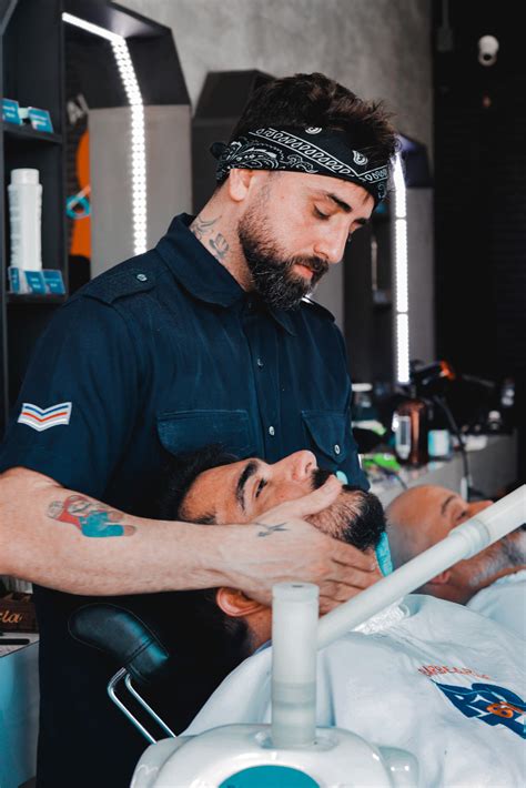 Rota Barbearia Viva A Experi Ncia Da Barbearia Mais Bem Avaliada