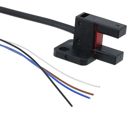 Panasonic Through Beam Photoelectric Sensor Fork Sensor Mm Detection