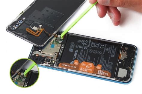 Guide Diy Huawei P30 Lite Screen Replacement Fixo