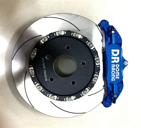 童夢國際D R 鍛造大四活塞卡鉗 330mm 雙片式半浮動碟盤 FOCUS ALTIS CIVIC FORTIS Yahoo奇摩拍賣