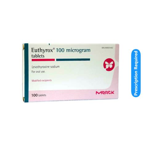 Euthyrox 100 Mg