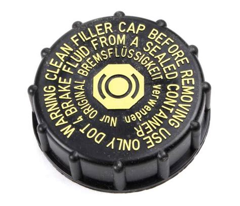 Saab Brake Fluid Reservoir Cap Genuine Saab