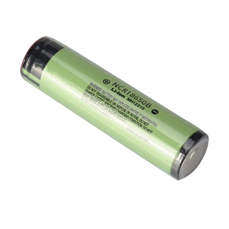 Panasonic Ncr18650b 3400mah Protected Rechargeable Lithium Battery Nealsgadgets