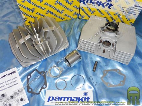 Kit Cc Mm Athena Racing Aluminum For Minarelli P P