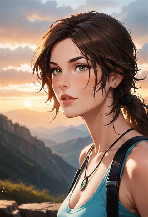 Lara by MaddieRoberts on DeviantArt