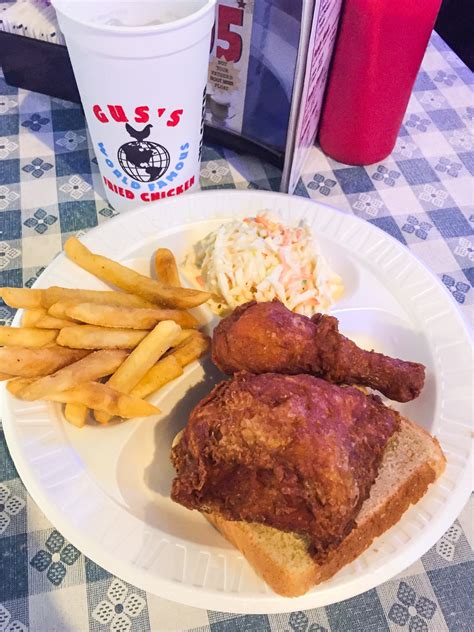 A Love Letter to Gus's, the Best Fried Chicken in the World* | GQ