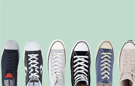 Enam Rekomendasi Sepatu Converse Wanita Paling Keren Untuk 55 Off