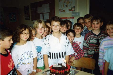 Photo De Classe Cm De Ecole Chevreul Gay Copains D Avant