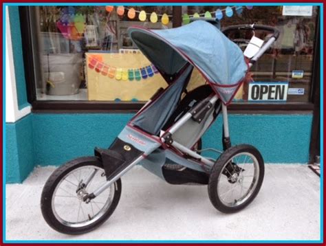 Kids Grow!: Schwinn Jogging Stroller