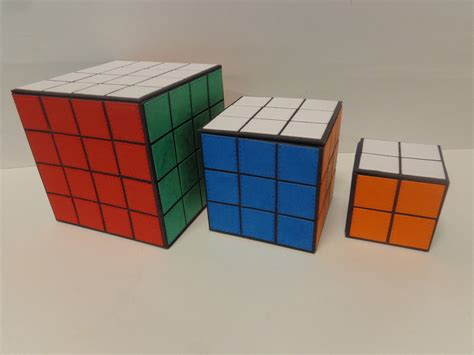 Boites Rubiks Cube Les Créations Déco De Marsouille