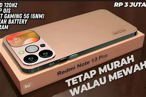 Canggih Nih Redmi Note Pro Max Hadir Dengan Fitur Keamanan Terbaik