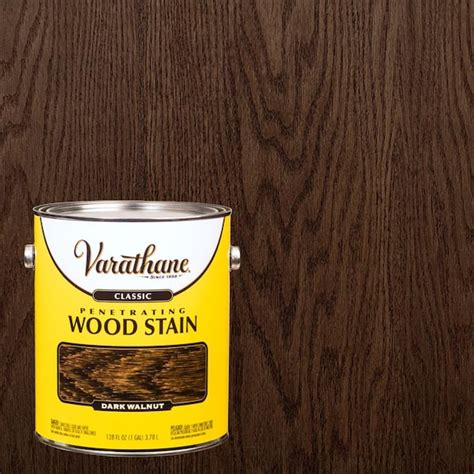 Varathane Premium Interior Oil Base American Walnut Wood Off