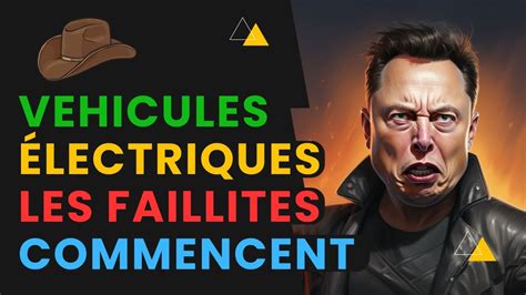 Maintenant Les Fabricants de Véhicules Électriques Commencent À Faire