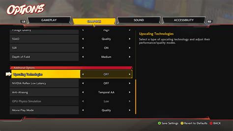 How Do I Enable Dlss Fsr Xess Or Tsr Upscaling In Hi Fi Rush