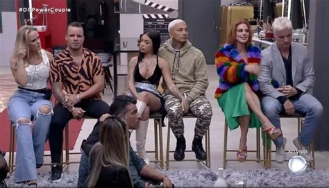 Quem Saiu Power Couple Veja Qual Foi O Segundo Casal Eliminado