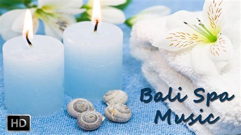 Bali Spa Music Relaxing Meditation Music For Massagede Stress