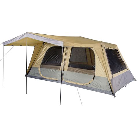 Oztrail Fast Frame Tourer 450 10 Person Cabin Tent 9320531063055 Ebay