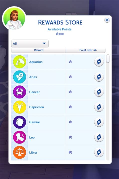 Sims 4 Traits Pack Naaink