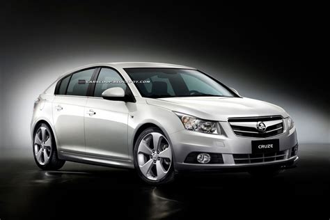 Holden S Hsv Considering Hp Twin Turbo Cruze To Compete With Focus