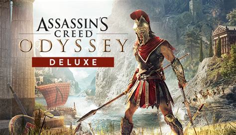 Buy Assassins Creed Odyssey Deluxe Edition Pc Game Ubisoft Connect