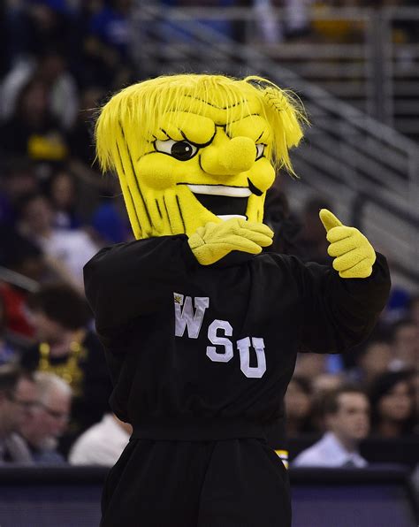 UFC Wichita photos: What the hell is this Shocker mascot, anyway ...