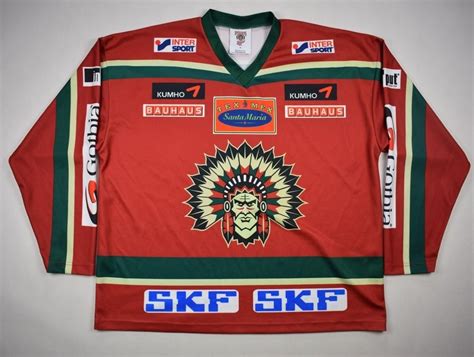 Frolunda Hc Hockey Official Shirt L Other Shirts Hockey Classic