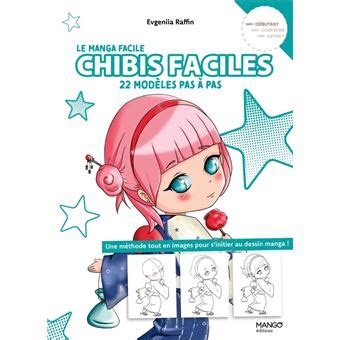 Chibis Faciles Mod Les Pas Pas Broch Evgeniia Raffin Achat