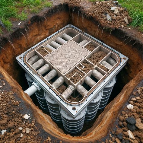 The Complete Guide to Septic Tank Distribution Boxes | Septic Tank Pro