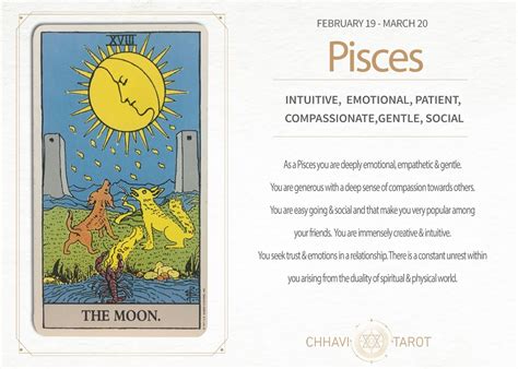 pisces tarot card meaning - Breann Fullerton