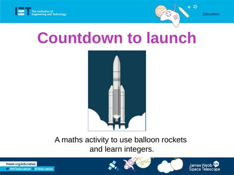 Rocket countdown maths game | Teaching Resources