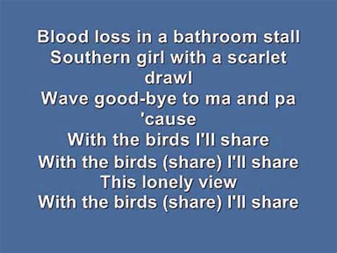 Red Hot Chili Peppers Scar Tissue Lyrics