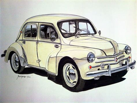 Renault Cv