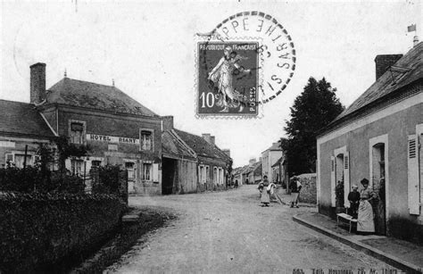 Mairie De Sillé Le Philippe La Commune De Sillé Le Philippe Et Son