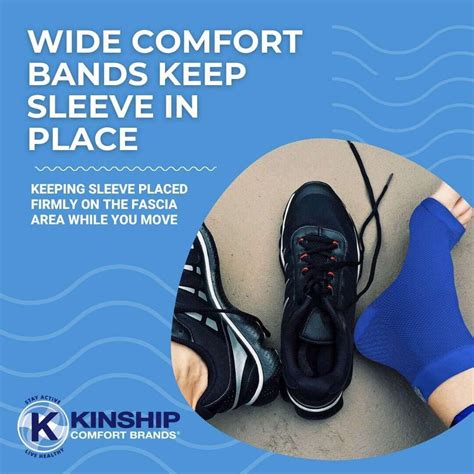 Kinship Comfort Brands Calcetines De Compresi N Para Fascitis Plantar