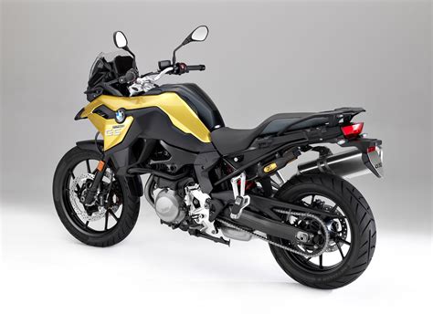 2019 BMW F750GS Guide Total Motorcycle