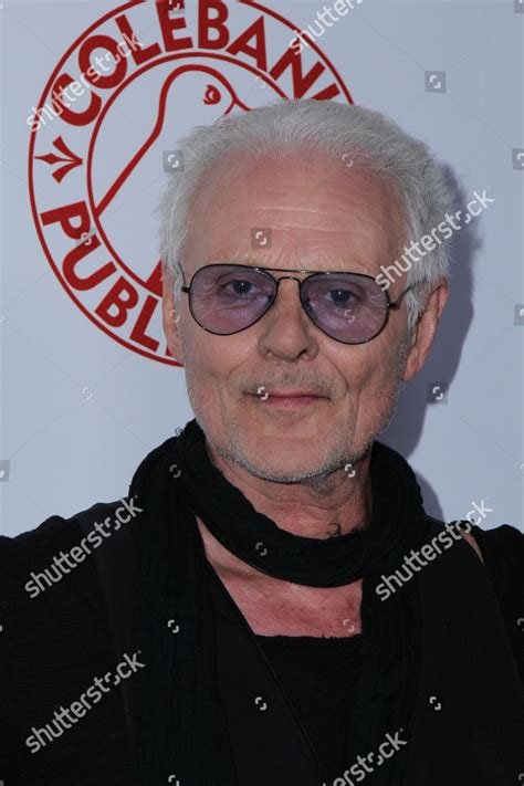 Michael Des Barres Editorial Stock Photo Stock Image Shutterstock